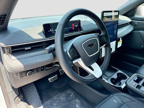New 2025 Ford Mustang Mach-E GT w/ Interior Protection Package image 9