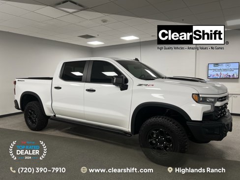 Used 2024 Chevrolet Silverado 1500 ZR2 w/ ZR2 Bison Edition image 1
