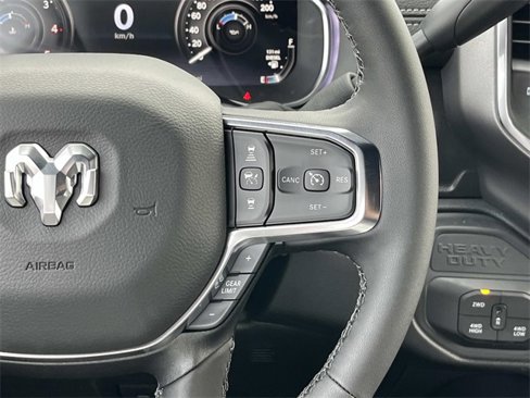 New 2026 RAM 3500 Big Horn w/ Laramie Trim Package image 16