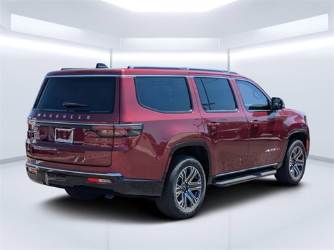 New 2025 Jeep Wagoneer 4WD w/ Convenience Group I image 3