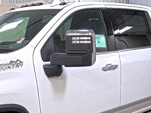 New 2025 Chevrolet Silverado 3500 High Country w/ High Country Premium Package image 9