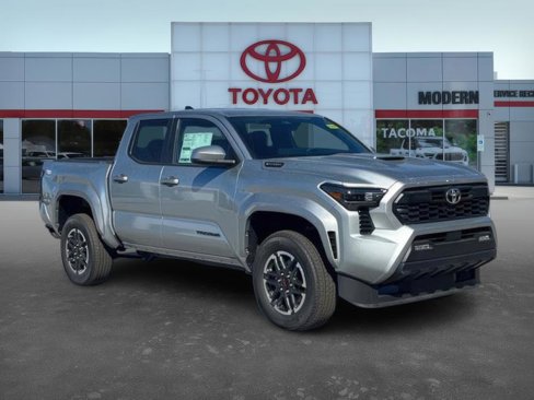 New 2025 Toyota Tacoma TRD Sport image 1