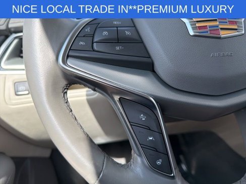 Used 2024 Cadillac XT5 Premium Luxury w/ LPO, Floor Liner Package image 34