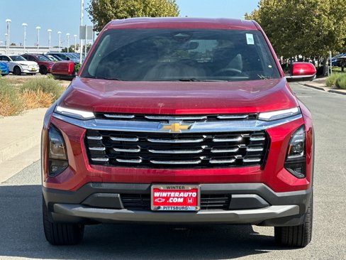 New 2026 Chevrolet Equinox LT w/ Convenience Package II image 9