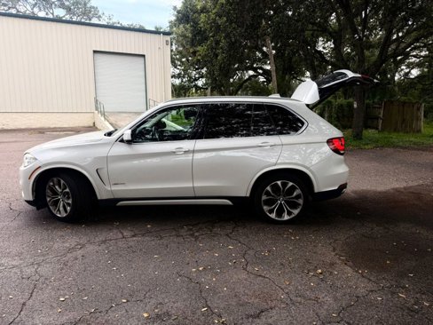 Used 2016 BMW X5 xDrive50i image 9