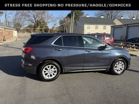 Used 2019 Chevrolet Equinox LT image 3