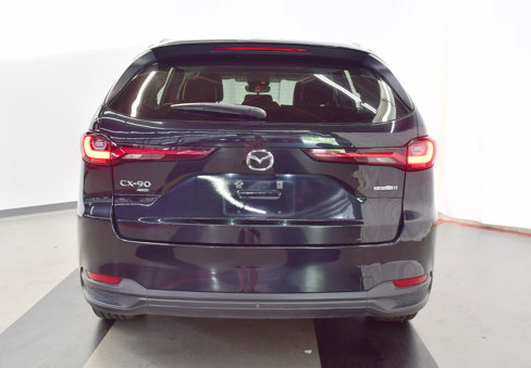 Used 2024 MAZDA CX-90 3.3 Turbo w/ Select Package image 6
