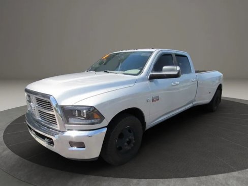 Used 2011 RAM 3500 Big Horn image 2