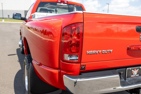 Used 2006 Dodge Ram 3500 Truck SLT w/ Trailer Tow Group image 20