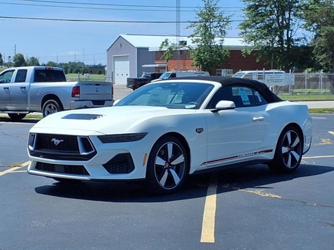 New 2025 Ford Mustang GT Premium image 23