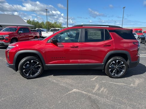 New 2026 Chevrolet Equinox RS w/ Convenience Package III image 4