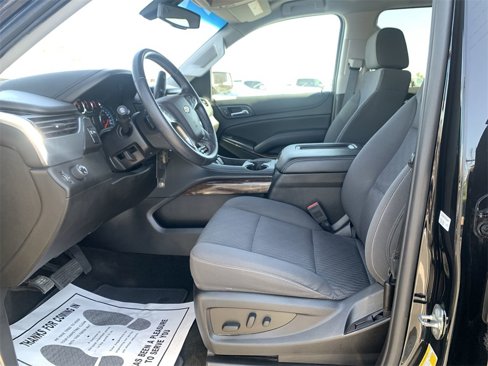 Certified 2018 Chevrolet Tahoe LS image 17