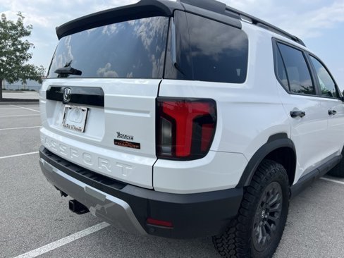 New 2026 Honda Passport TrailSport image 7