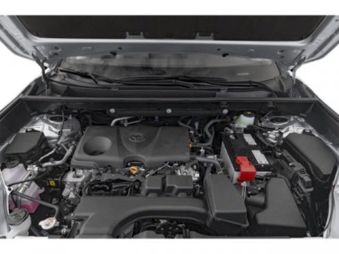 Used 2024 Toyota RAV4 XLE w/ Convenience Package image 12