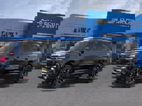 New 2026 Chevrolet Traverse Z71 w/ Enhanced Driving Package image 2