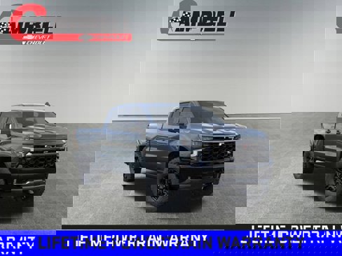 New 2026 Chevrolet Silverado 1500 ZR2 w/ Dark Appearance Package image 1