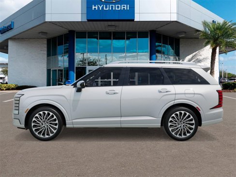 New 2026 Hyundai Palisade Calligraphy image 3