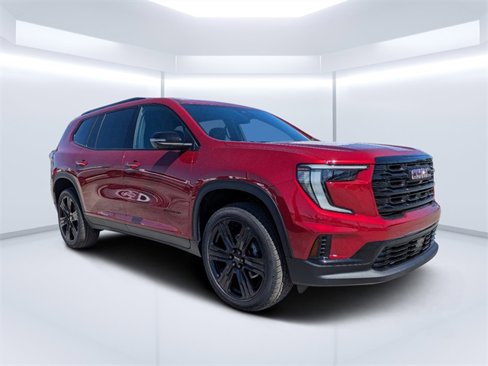 New 2025 GMC Acadia Elevation w/ Black Edition image 38
