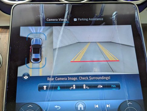 New 2025 Mercedes-Benz GLC 300 4MATIC image 27