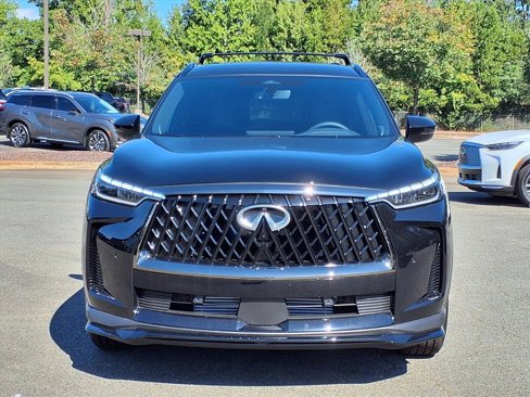 New 2026 INFINITI QX60 Luxe w/ Dark Cargo Package image 2