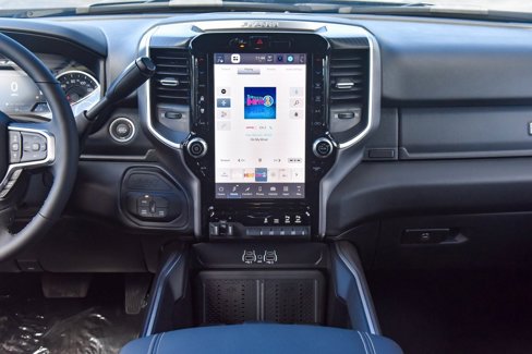 New 2025 RAM 2500 Big Horn image 17