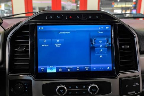 Used 2022 Ford F250 Lariat w/ Lariat Ultimate Package image 30