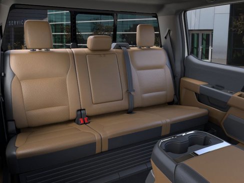 New 2025 Ford F250 Lariat w/ Lariat Ultimate Package image 11