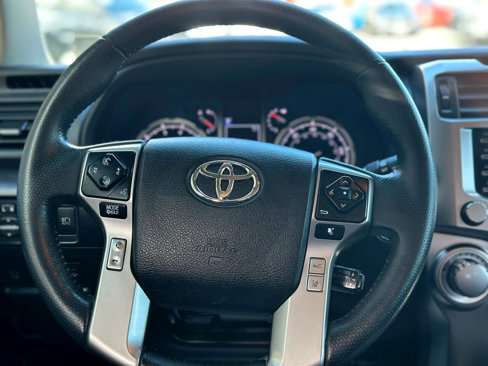 Used 2022 Toyota 4Runner TRD Sport w/ Technology Package image 13