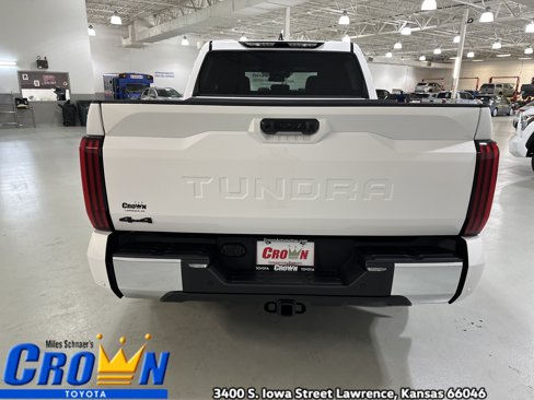 New 2026 Toyota Tundra SR5 image 7