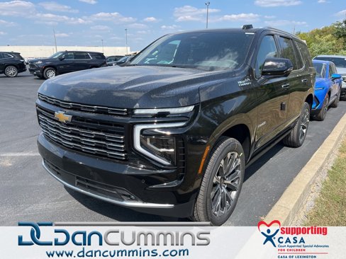 New 2026 Chevrolet Tahoe High Country image 1