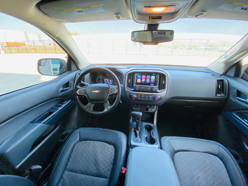 Used 2017 Chevrolet Colorado Z71 image 5