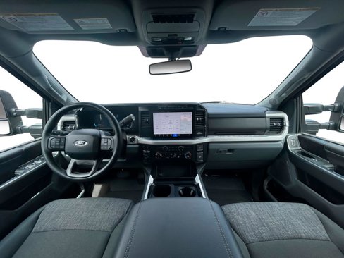 Used 2024 Ford F350 XLT w/ Black Appearance Package image 11