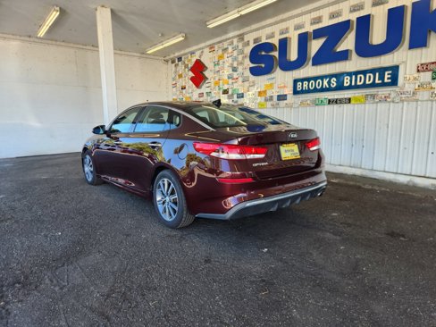 Used 2019 Kia Optima LX w/ LX Premium Package image 7