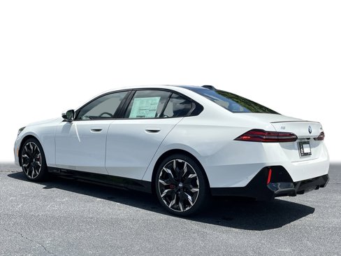 New 2026 BMW i5 eDrive40 w/ M Sport Package image 24