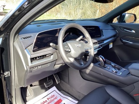 New 2025 Cadillac XT4 Sport w/ Cold Weather Package image 21
