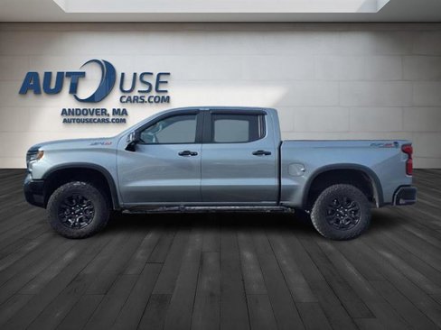 Used 2023 Chevrolet Silverado 1500 ZR2 image 14