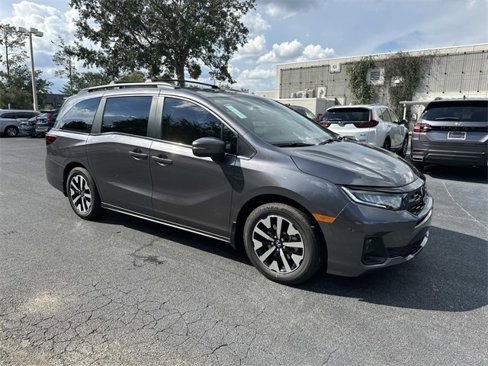 New 2026 Honda Odyssey EX-L image 2