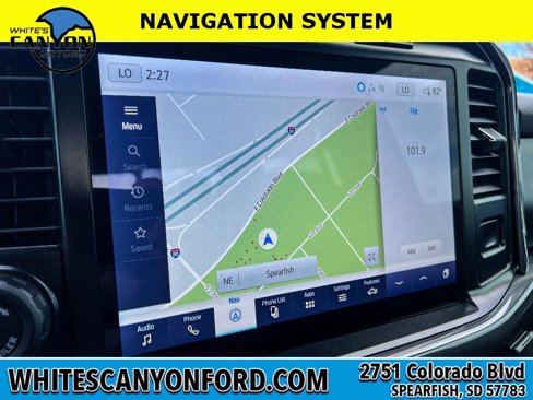 Used 2023 Ford F150 Tremor w/ 360 Degree Camera Package image 17