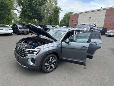 New 2025 Volkswagen Atlas SEL image 39