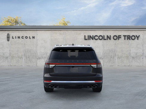 New 2023 Lincoln Aviator Black Label Grand Touring w/ Class IV Trailer Tow Package image 5