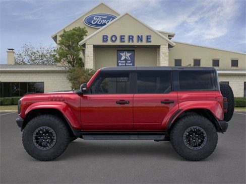 New 2025 Ford Bronco Raptor image 3