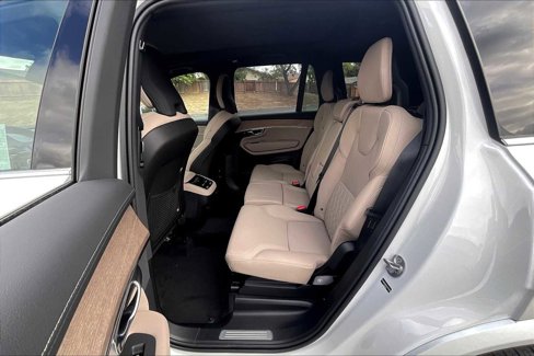 New 2026 Volvo XC90 B6 Plus w/ Protection Package Premier image 12