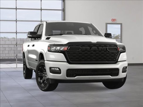 New 2025 RAM 1500 Big Horn image 8