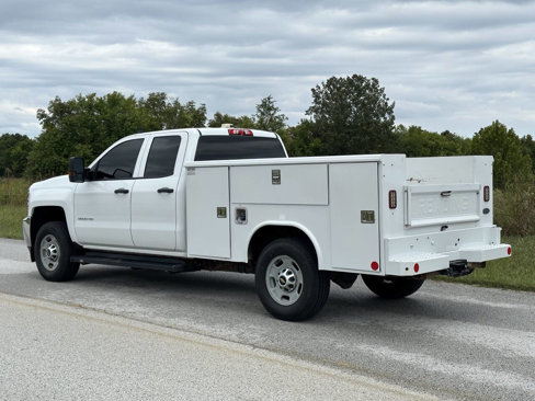 Used 2018 Chevrolet Silverado 2500 W/T w/ WT Fleet Convenience Package image 4