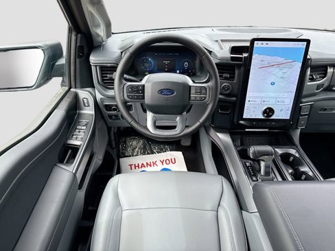 New 2025 Ford F150 Lightning Flash image 23