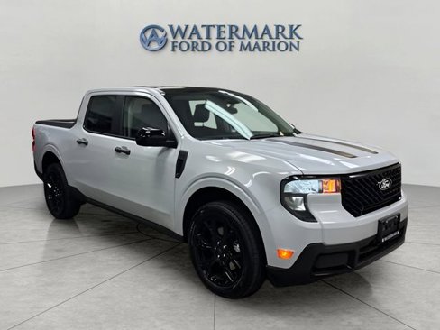 New 2025 Ford Maverick XLT w/ XLT Luxury Package image 7