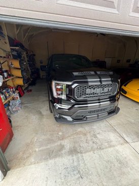 Used 2022 Ford F150 Lariat w/ Equipment Group 502A High image 3