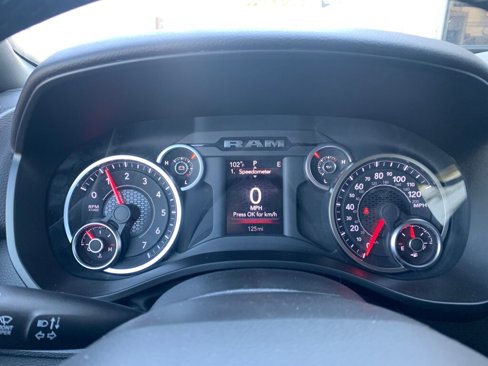 New 2026 RAM 1500 Big Horn image 14