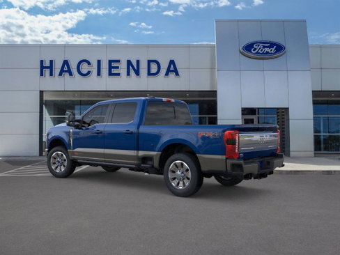 New 2026 Ford F250 King Ranch image 4