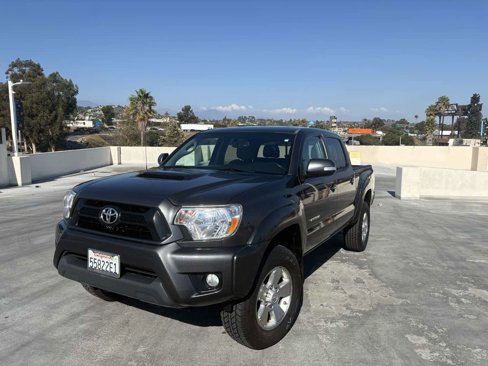 Used 2012 Toyota Tacoma PreRunner image 4
